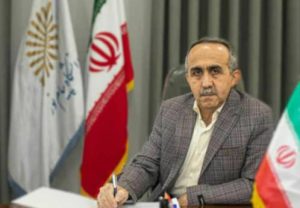 قاسم‌پور؛ سرپرست جدید دانشگاه پیام نور مازندران شد