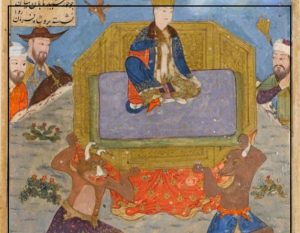 تاریخچه پیدایش نوروز