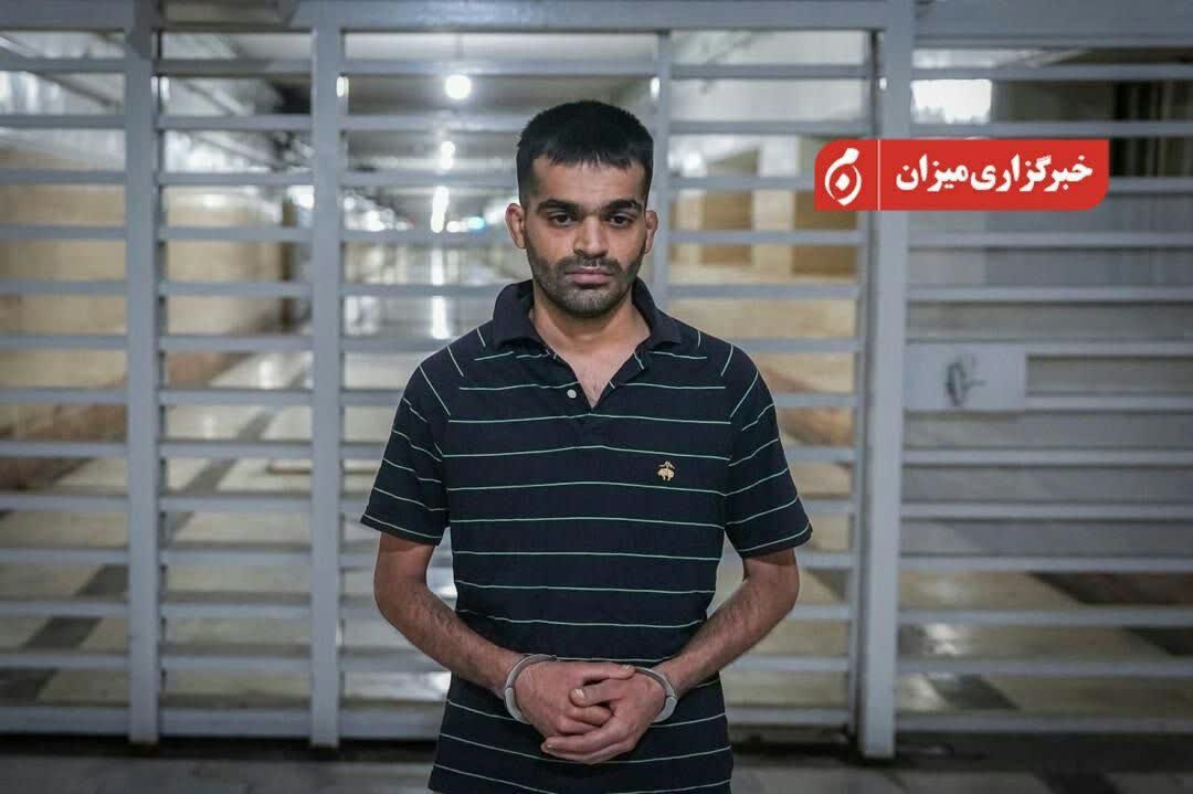 محمدامین مهدوی شایسته جاسوس موساد که بود؟/سرپُلی که اعدام شد