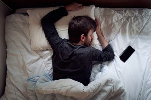 نامناسب‌ترین وضعیت خوابیدن کدام است؟