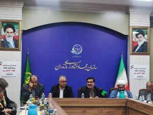 جهاد کشاورزی مازندران در برخورد با دلالان محصولات باغی و زراعی با کسی تعارف ندارد