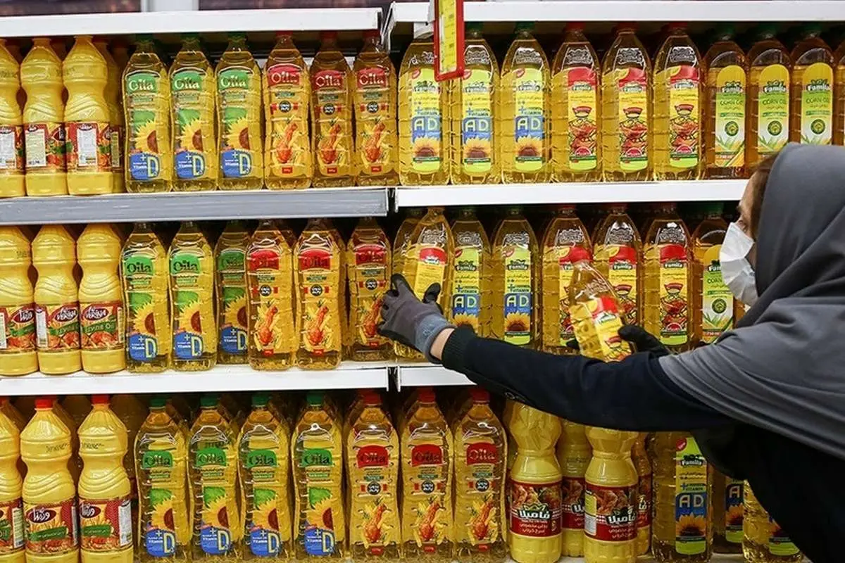 آخرین وضعیت تامین و توزیع روغن در مازندران