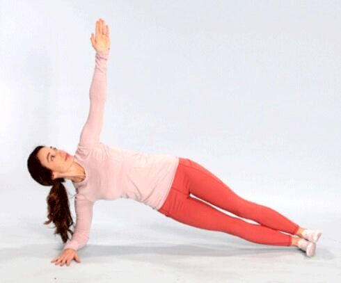 برای داشتن شکمی تخت از این 8 حرکت ورزشی غافل نشوید/ تصاویر و نحوه انجام این حرکات