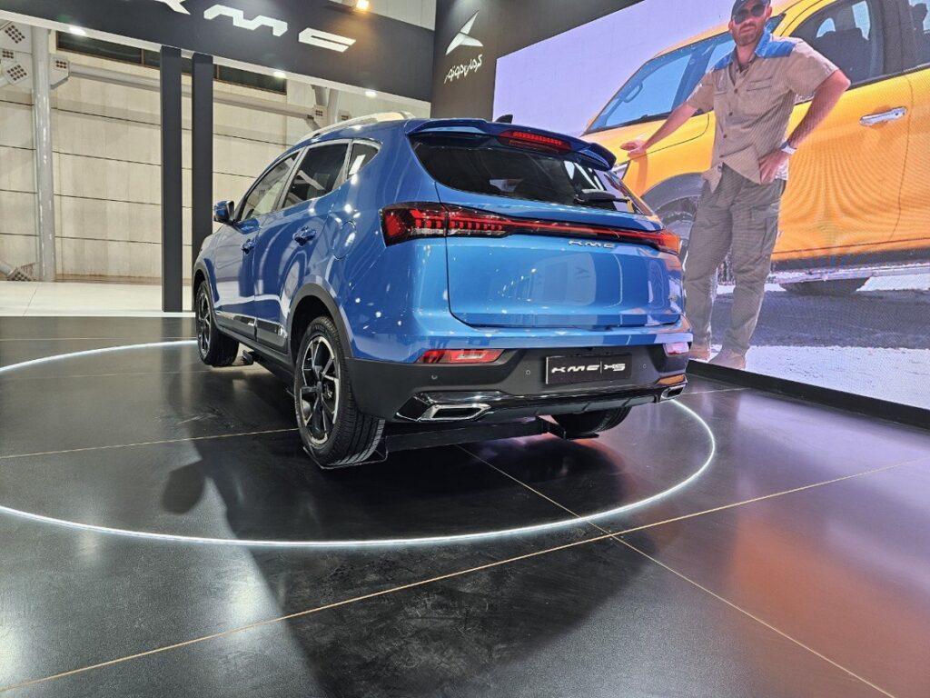 شرایط فروش KMC X5 و ایگل برای نیمه دوم مرداد منتشر شد [مرداد ۱۴۰۴]