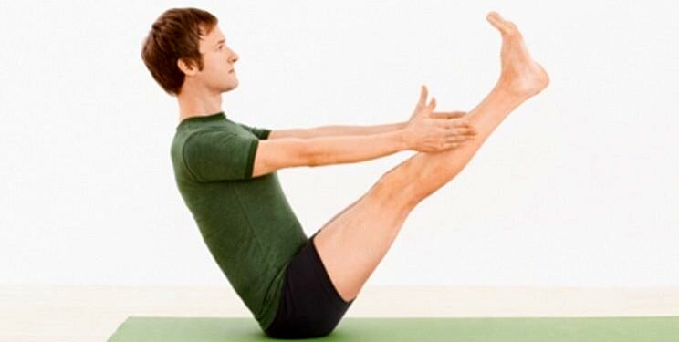 برای داشتن شکمی تخت از این 8 حرکت ورزشی غافل نشوید/ تصاویر و نحوه انجام این حرکات