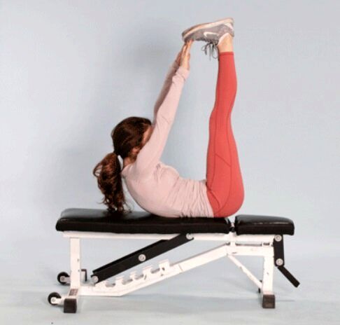 برای داشتن شکمی تخت از این 8 حرکت ورزشی غافل نشوید/ تصاویر و نحوه انجام این حرکات