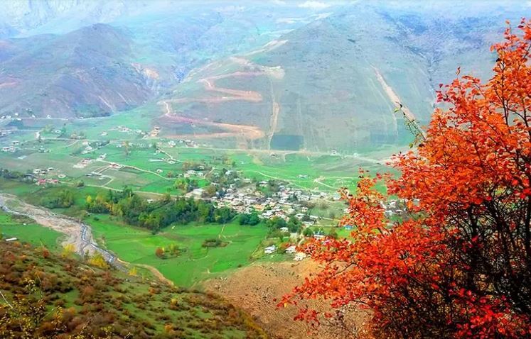 مکان‌های دیدنی مازندران در تابستان / ۱۰ مقصد گردشگری که نباید از دست بدهید + عکس