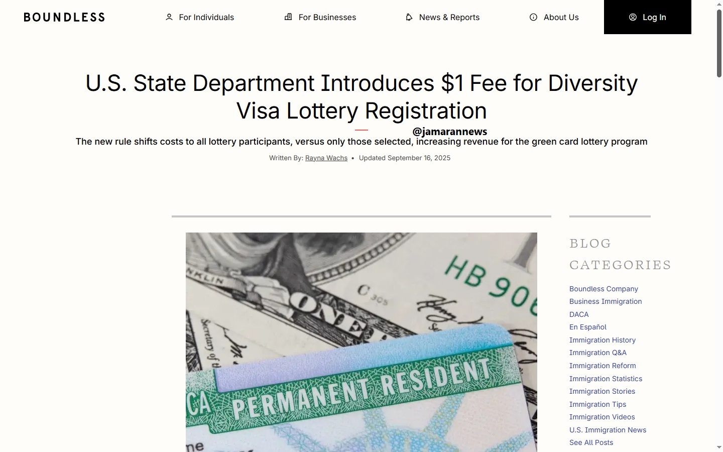 لاتاری آمریکا پولی شد+ عکس