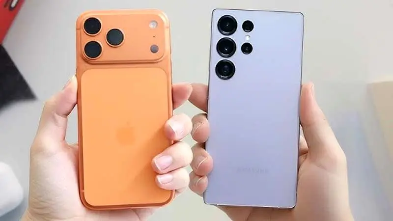 آیفون ۱۷ پرومکس یا اس ۲۵ اولترا؟ کدام یک انتخابی بهتر است؟