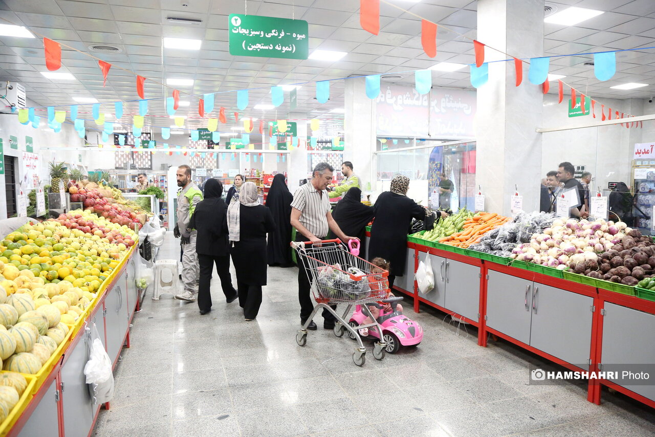 گوشت و برنج را گران نخرید