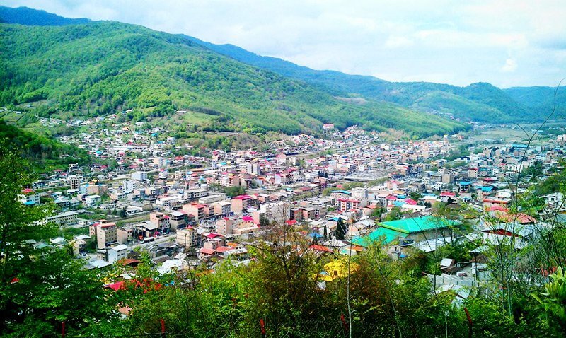 که مازندران شهر ما یاد باد+ فیلم