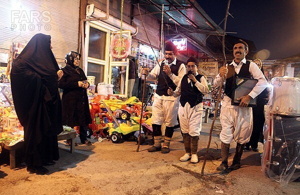 که مازندران شهر ما یاد باد+ فیلم