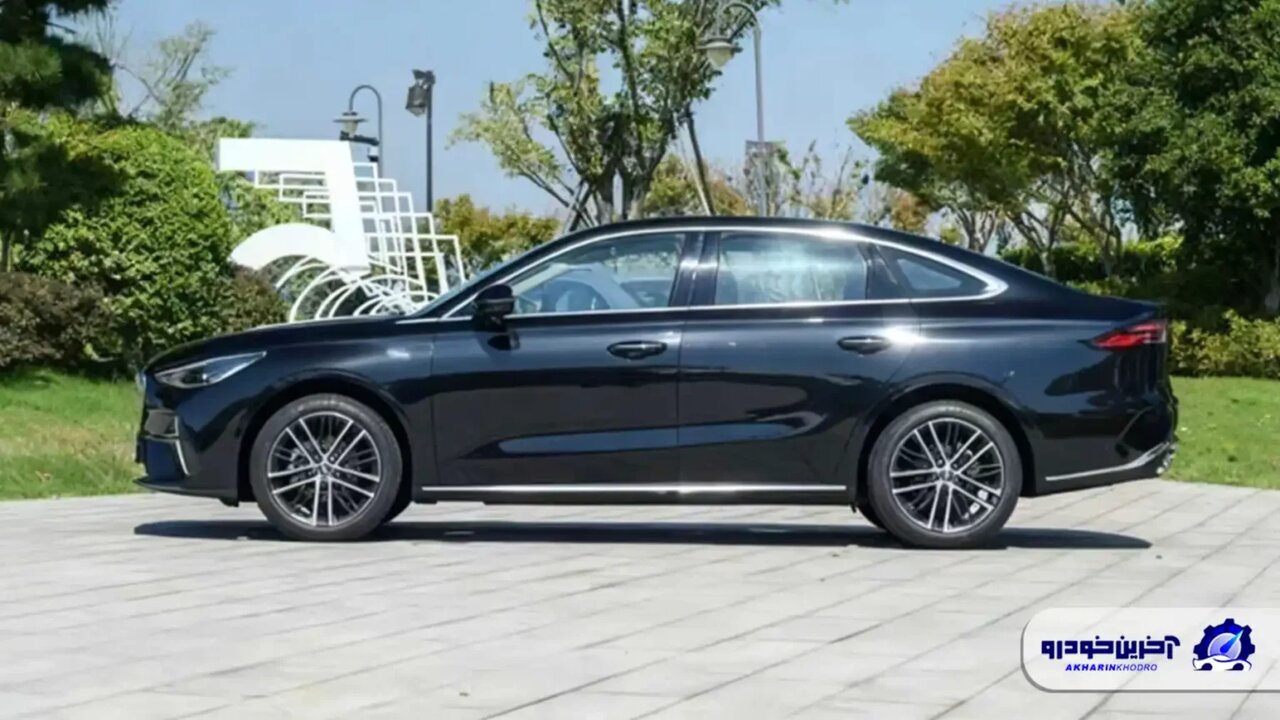 سدان خوش‌چهره چینی، هم قیمت دنا پلاس و تارا