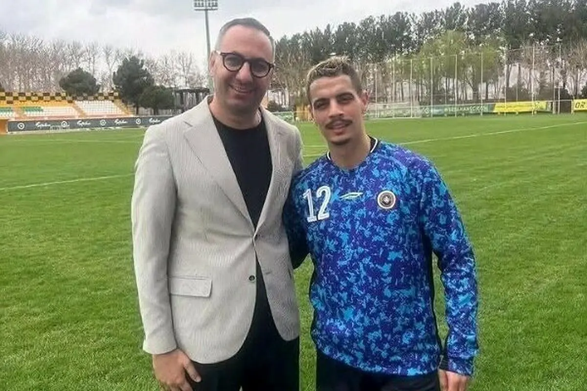 مهاجم فصل پیش سپاهان رسما به تجاوز متهم شد