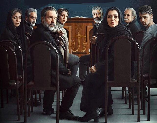 عکس پژمان جمشیدی از پوستر یک سریال حذف شد+ عکس