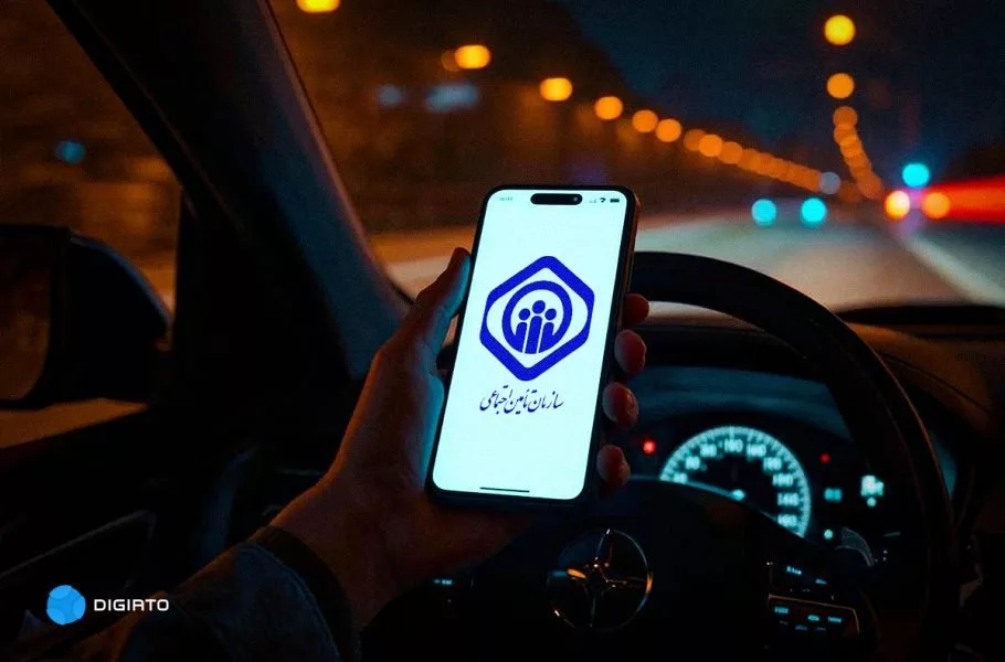 اتحادیه کسبوکارهای مجازی به ادعاهای تامین اجتماعی پاسخ داد: از پیامک انبوه تا تهدید بازنشستگان فعال در تاکسیهای اینترنتی