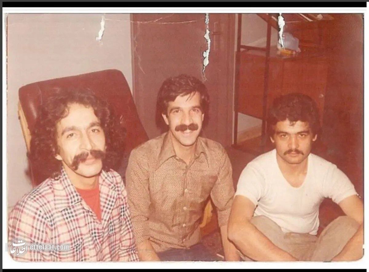 ۱۰ عکس دیده‌نشده از رضا رویگری، بازیگر تئاتر و سینما