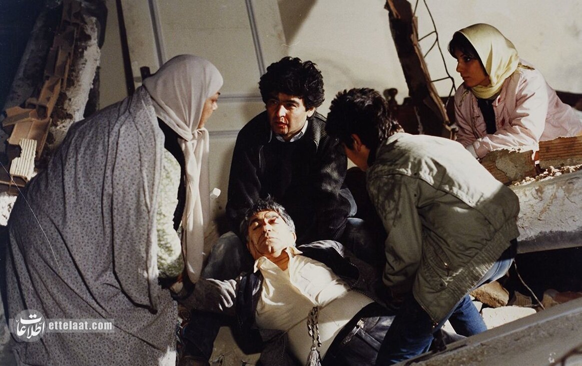 ۱۰ عکس دیده‌نشده از رضا رویگری، بازیگر تئاتر و سینما