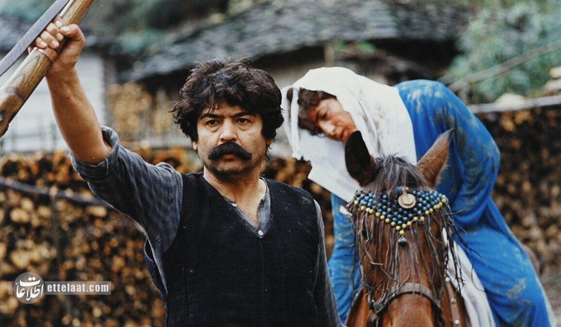 ۱۰ عکس دیده‌نشده از رضا رویگری، بازیگر تئاتر و سینما