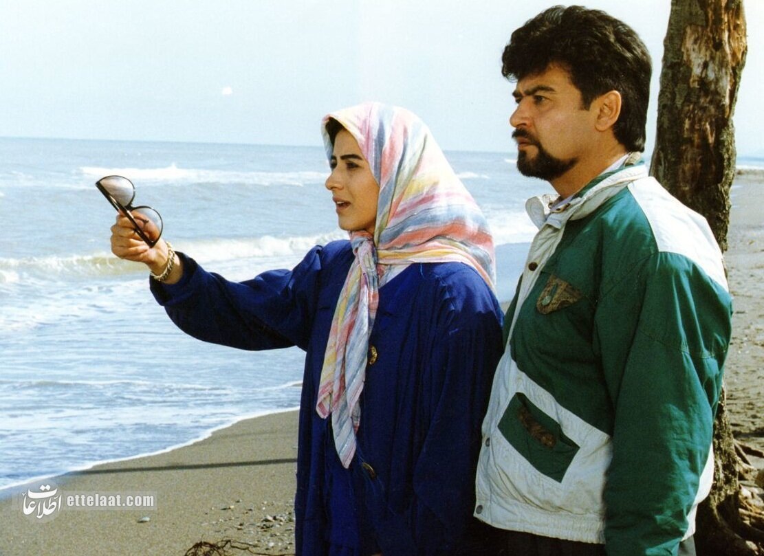 ۱۰ عکس دیده‌نشده از رضا رویگری، بازیگر تئاتر و سینما