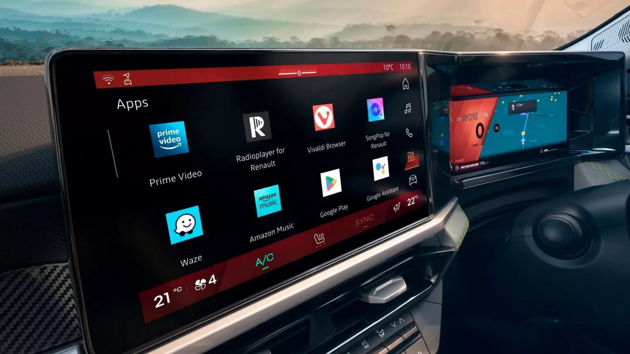 رنو داستر جدید معرفی شد /عکس