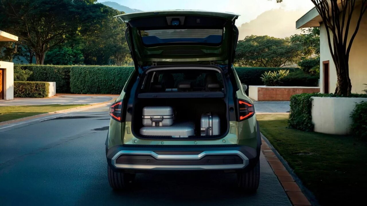 رنو داستر جدید معرفی شد /عکس