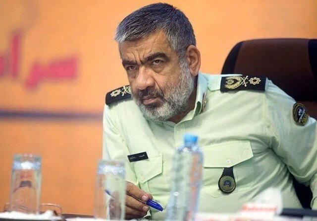 جزئیات شهادت رئیس سازمان اطلاعات فراجا در حمله اسرائیل + عکس