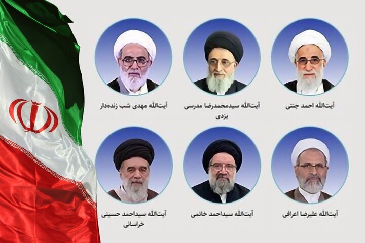 فقهای شورای نگهبان چه کسانی هستند؟+ اسامی و عکس