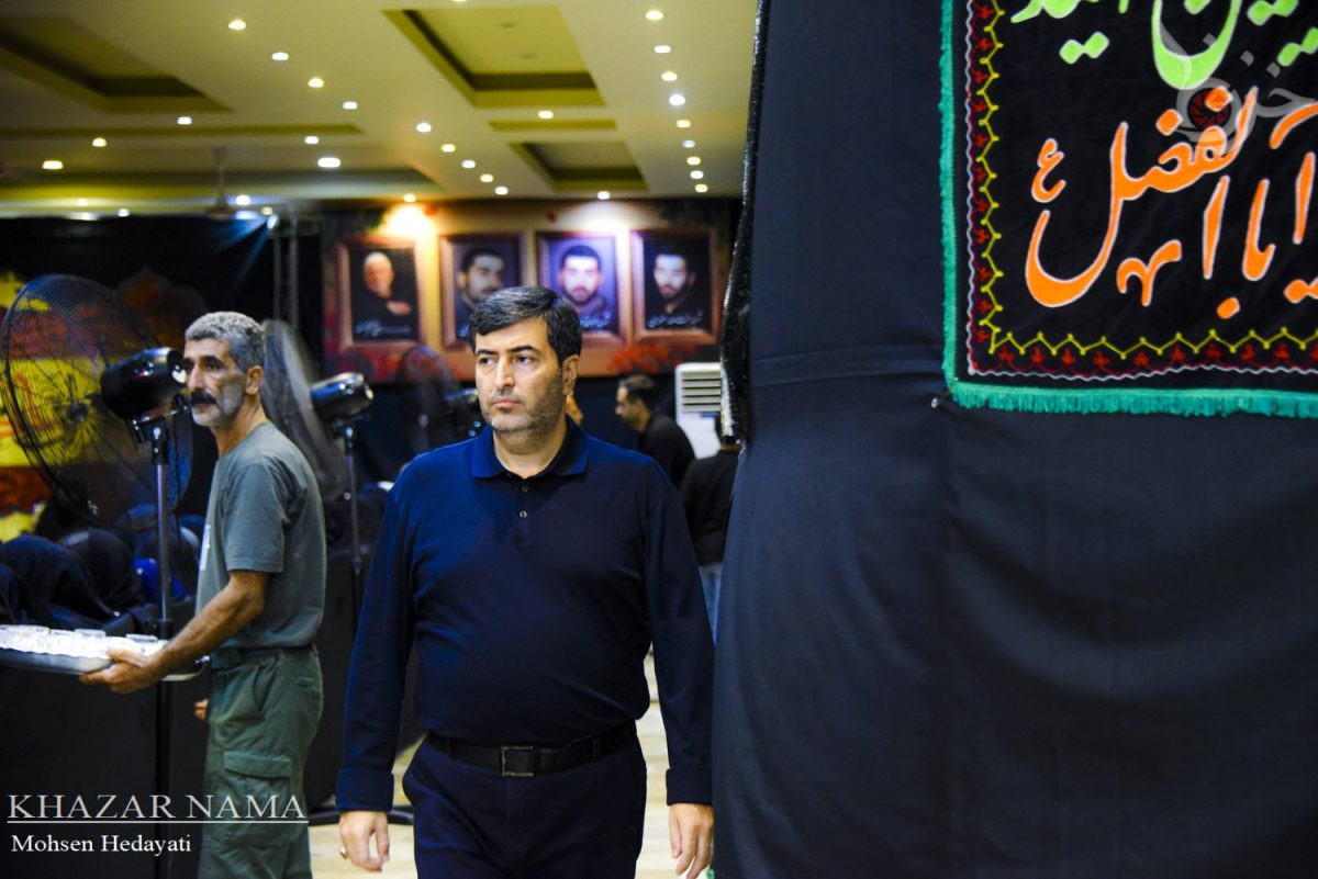 چگونه مراسم روضه اربعین در بیت شهیدان عبوری به مهم‌ترین آئین عزاداری خصوصی شمال کشور بدل شد