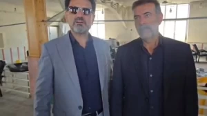 تقدیر نماینده مجلس و اهالی کرکرودسر از اقدامات دکتر قمی و مجموعه شهرداری نوشهر در مدیریت حادثه آتش‌سوزی مسجد امام حسین(ع)