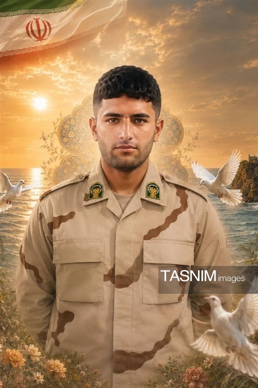 درگیری مسلحانه در غرب کشور/ یک سرباز به شهادت رسید + عکس