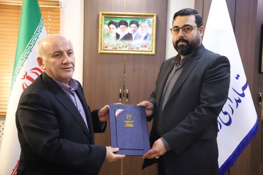 فرید صمدایی؛ مدیرکل امور اجتماعی استانداری‌ مازندران شد