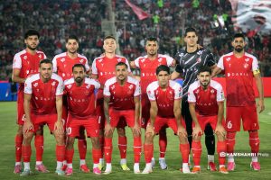 فرصت طلایی پرسپولیس