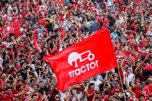 آمار باورنکردنی هواداران استقلال، پرسپولیس و تراکتور در آسیا + عکس
