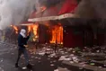 در اعتراضات فرانسه چه می گذرد؟+ عکس