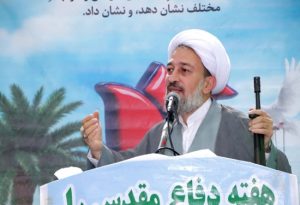 تقدیر امام جمعه شهرستان میاندورود از جامعه دامپزشکی به مناسبت هفته دامپزشکی